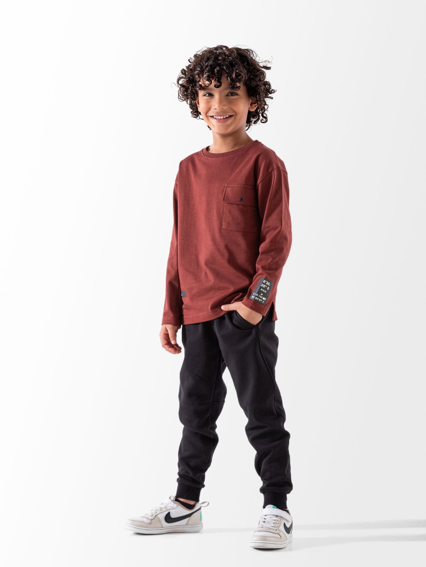 Soft elegance بيجاما اولادي