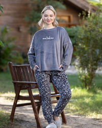 Heal For You بيجاما حريمى هايدي