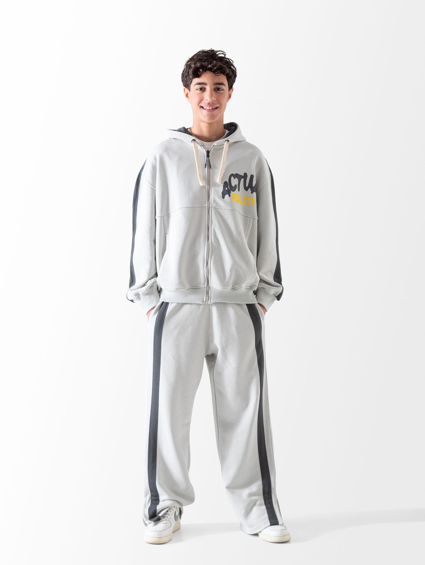 طقم جونيور اولادى خريفى الواقع الفعلى