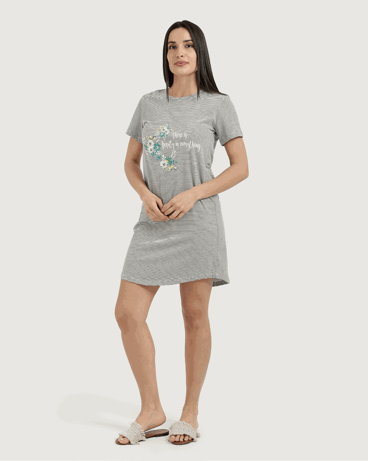 كاش مايو حريمي مطبوع