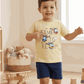 Kids Boys Pajamas Time to Fly