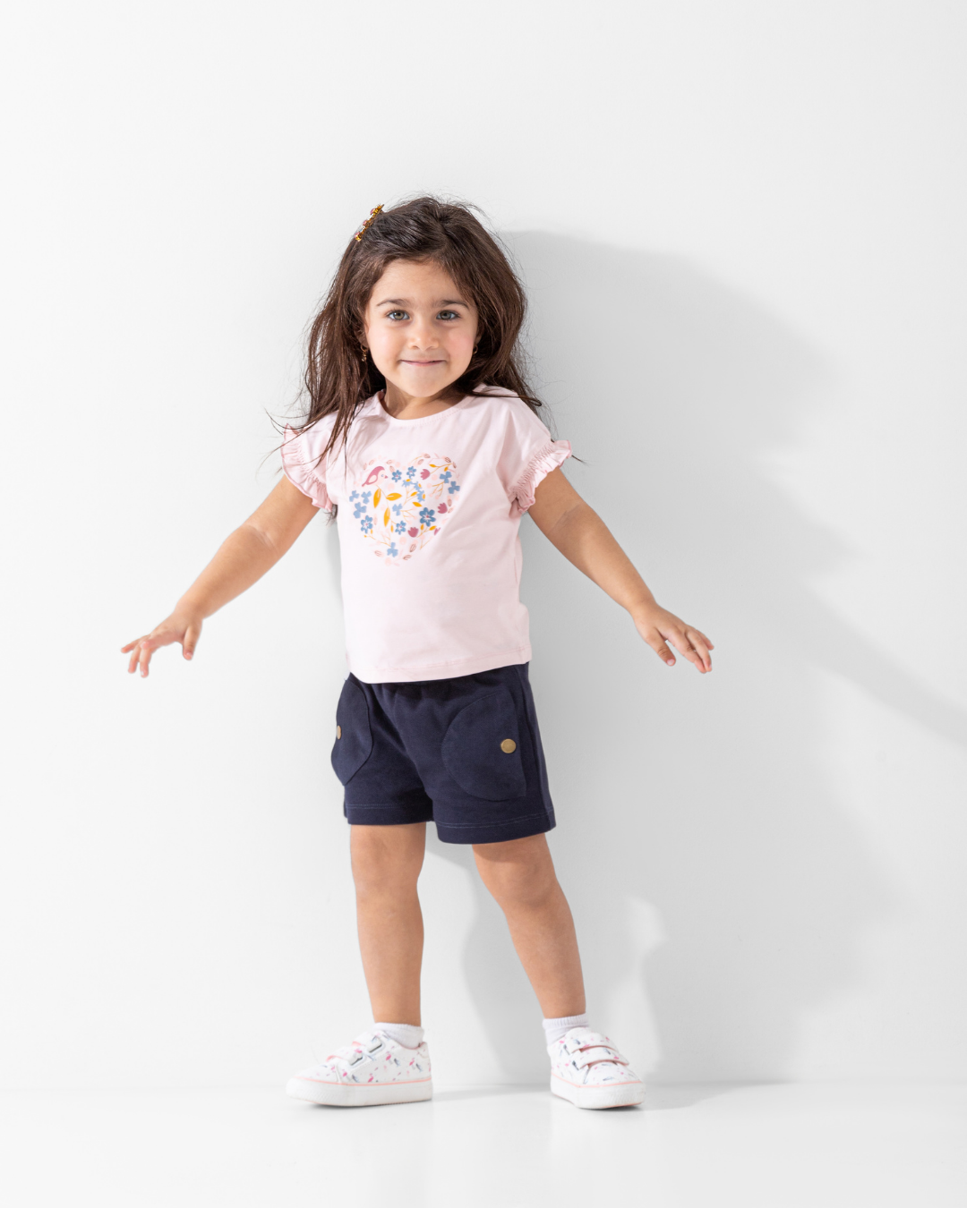 heart of nature بيجاما بناتي بيبي