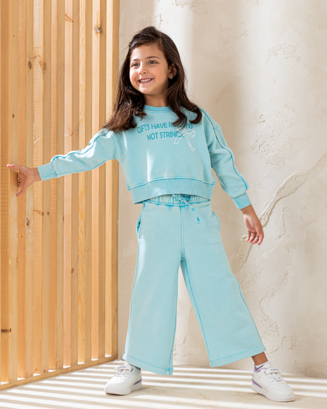 Gift not string بيجاما بناتي