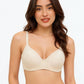 Minimizer Bra with Underwire Cup