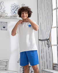 over size بيجامه اولادي