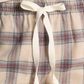Sharing Warmth Women Pajama in Cream Color