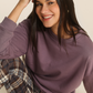 Sharing Winter Together Women Classic Pajama