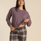 Sharing Winter Together Women Classic Pajama