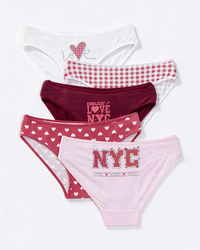 Women's bikini 5 s