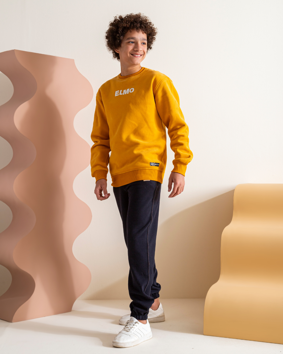 ELMO children's pajamas