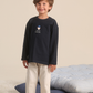From Graphic to Real Boy Kids Pajama