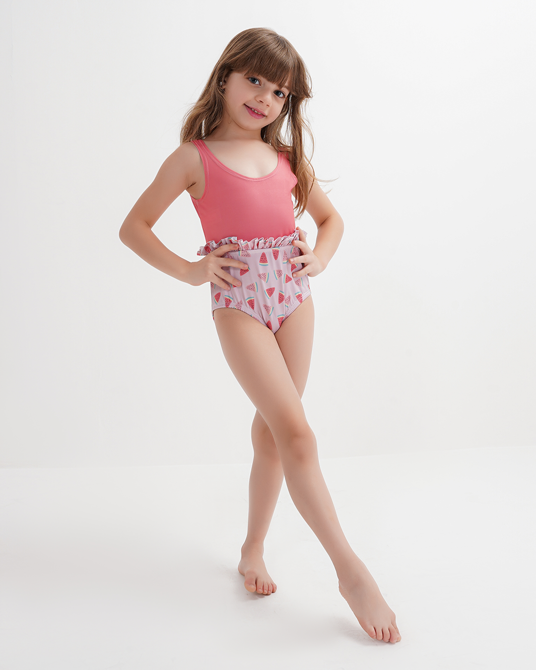 Watermelon مايوه بناتي