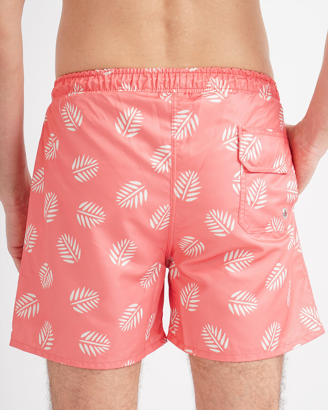 Tropical Leafs مايوه رجالي