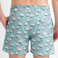 Boats Men's Swimwear