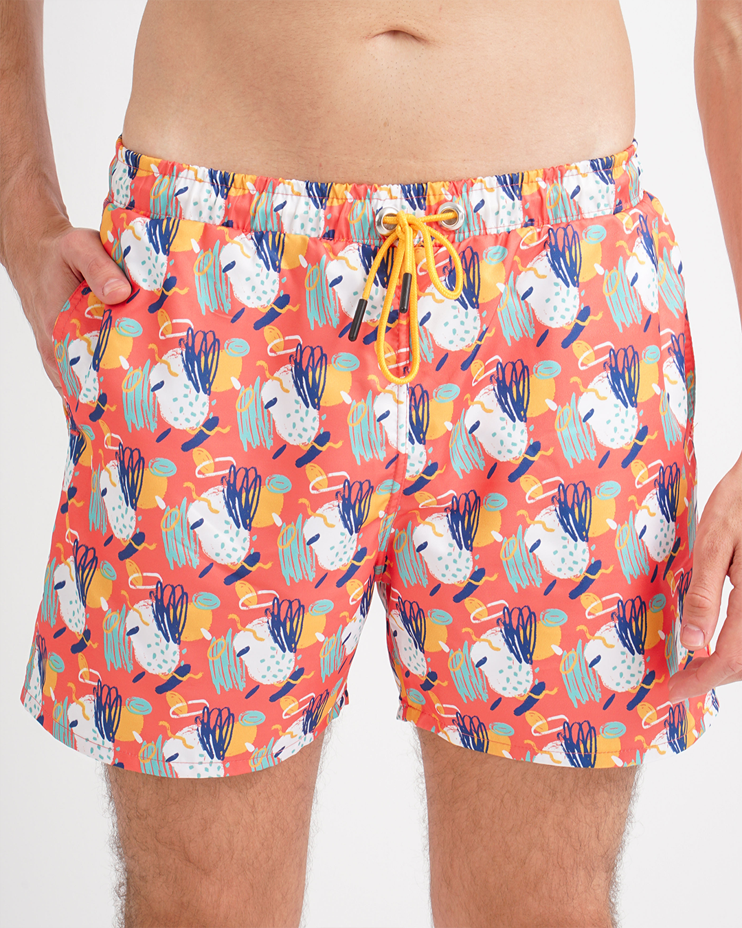 Abstract  مايوه رجالي