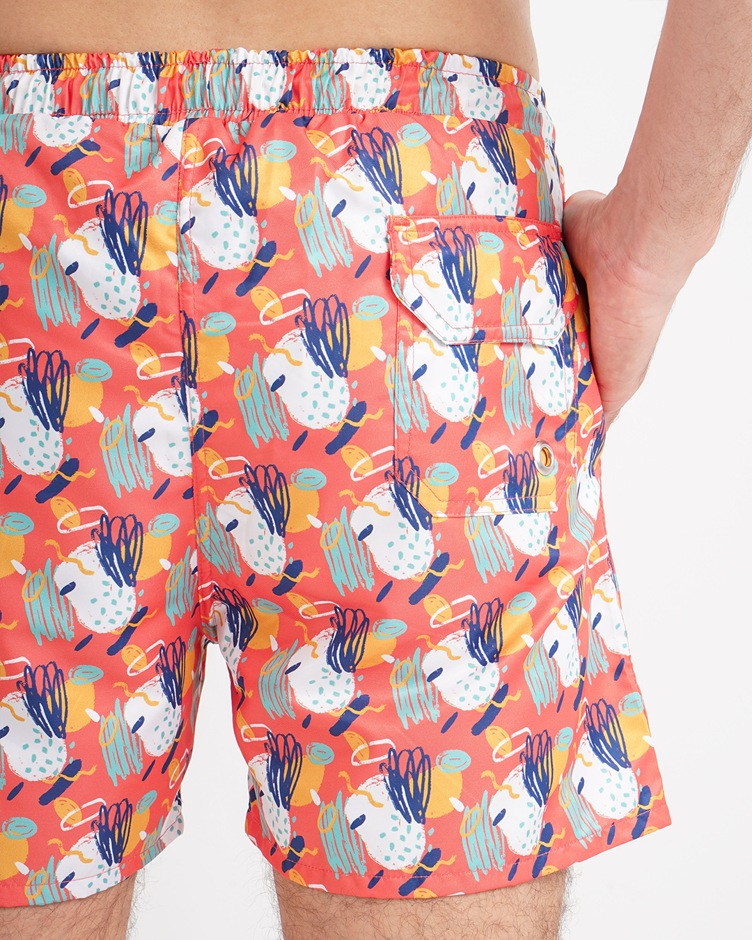 Abstract  مايوه رجالي