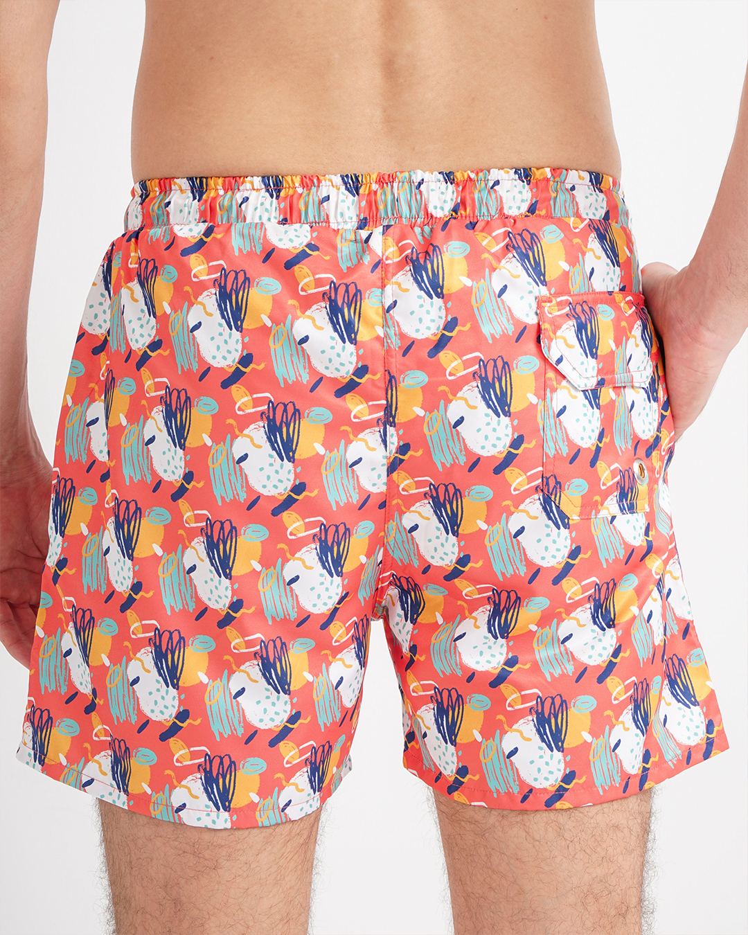 Abstract  مايوه رجالي