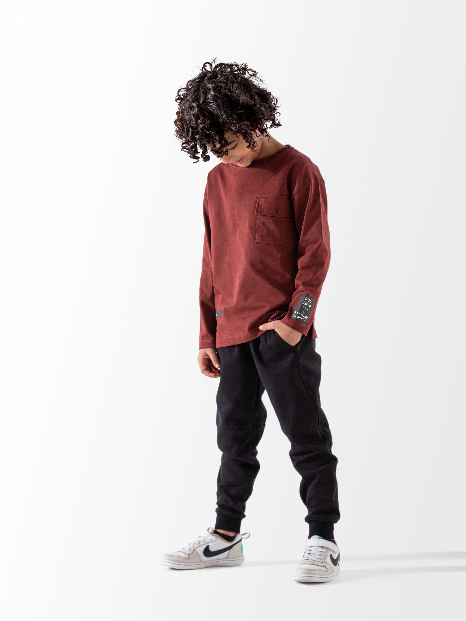 Soft elegance بيجاما اولادي