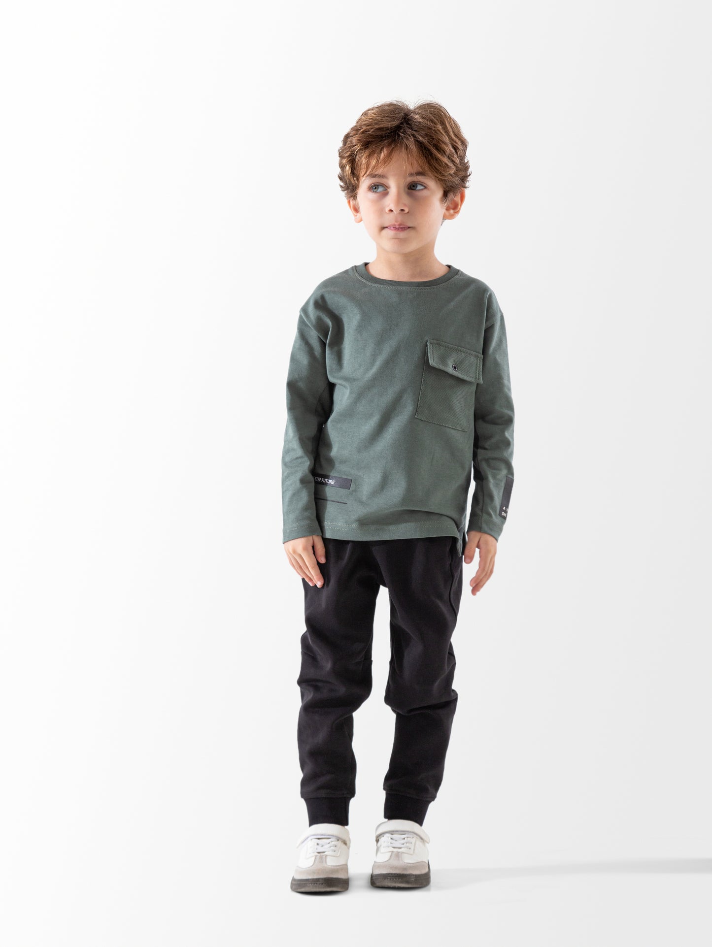 Soft elegance بيجاما اولادي