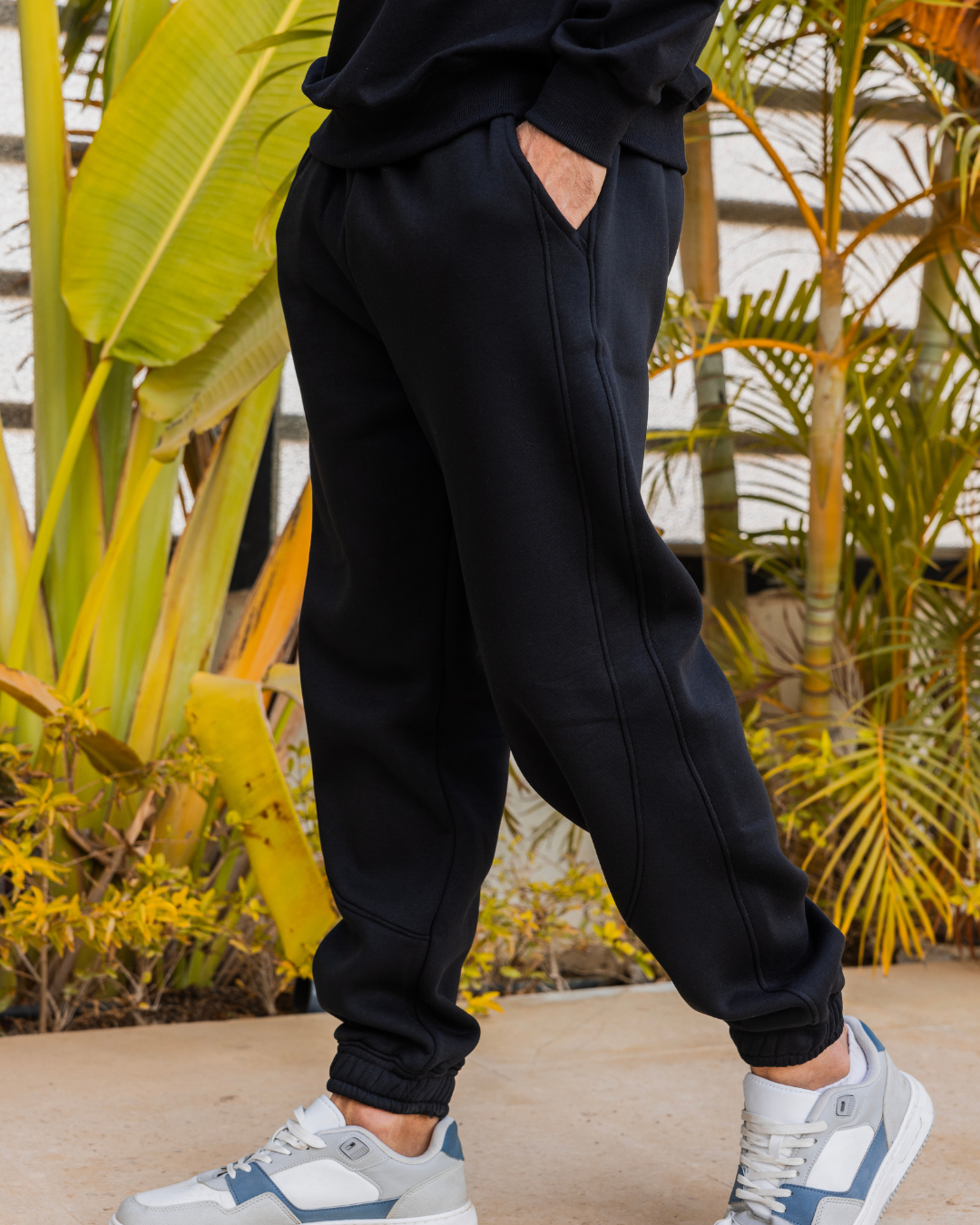 بنطلون رجالي قصّات