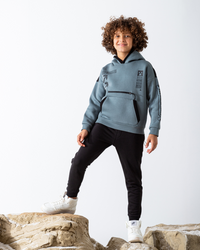 Oversize Minecraft بيجامه اولادي