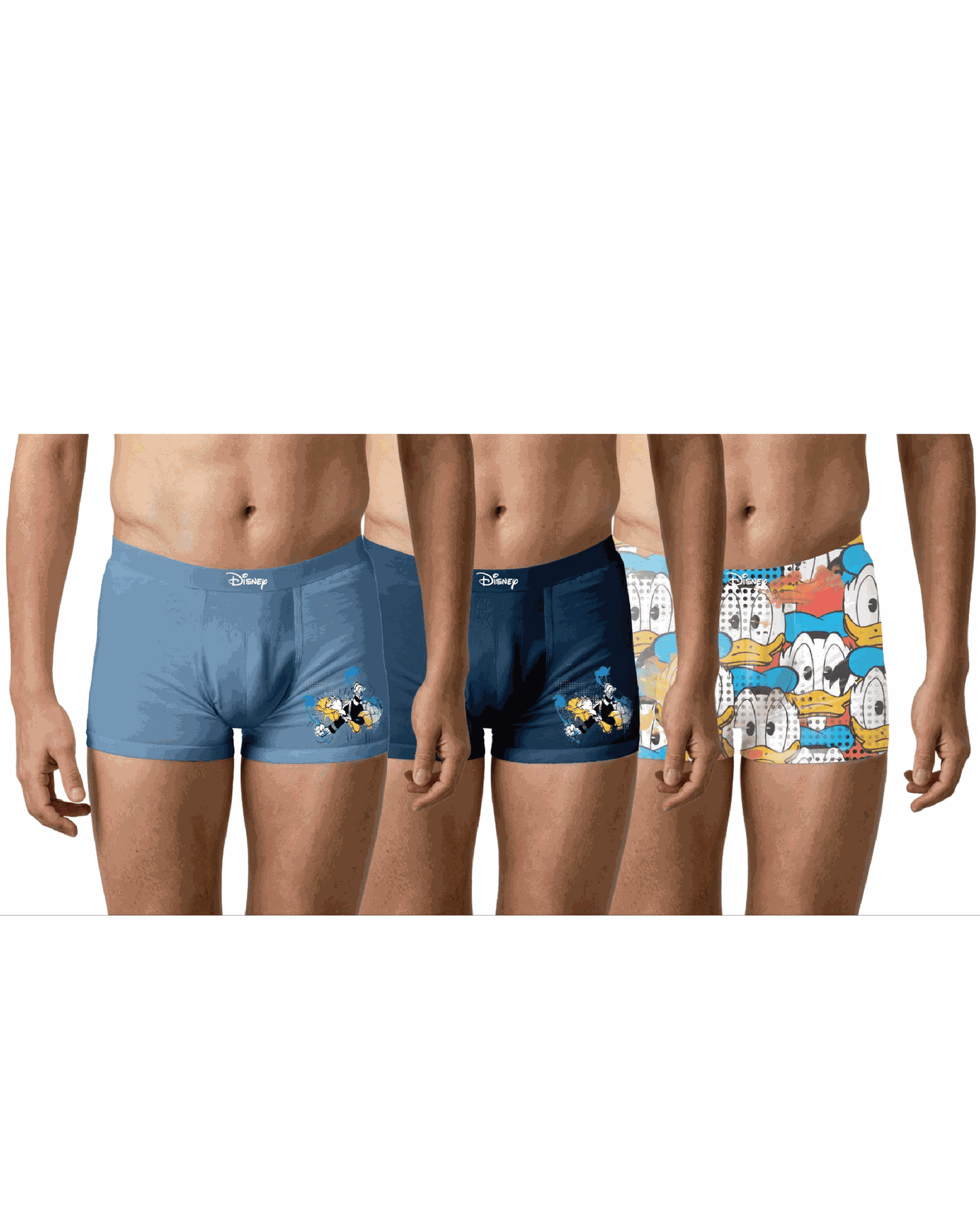 Donald Duck بوكسر اولادي