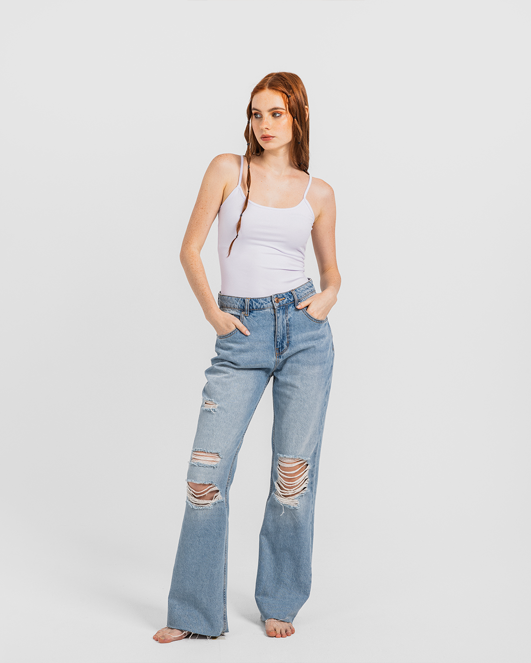 Polyamide بدى حريمي بروتيل