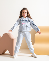 happiness is the true success Girls' pajamas