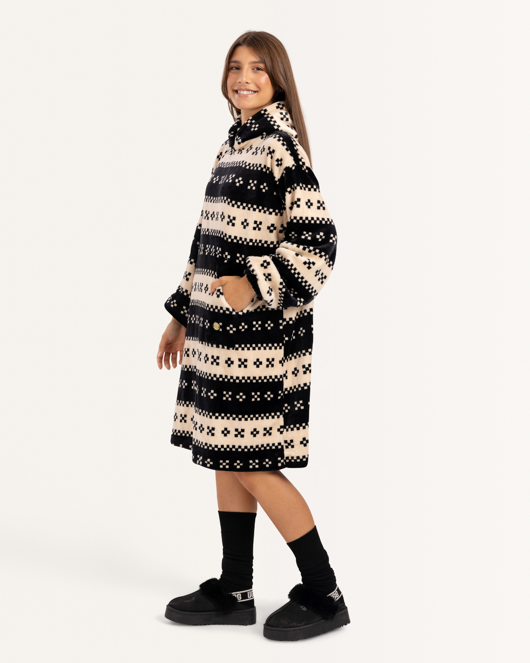 فستان بكابيشون