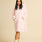Sweet Little Ducks Women Wearable Blanket