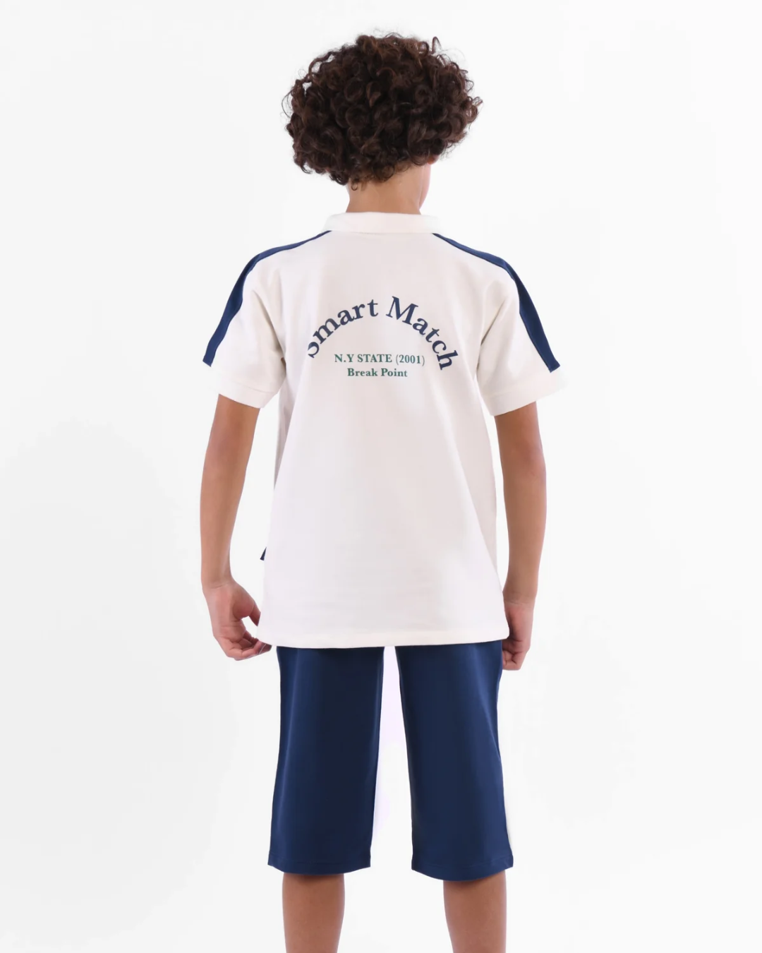 Tennis Club بيجامه اولادي بنتاكور مطبوع