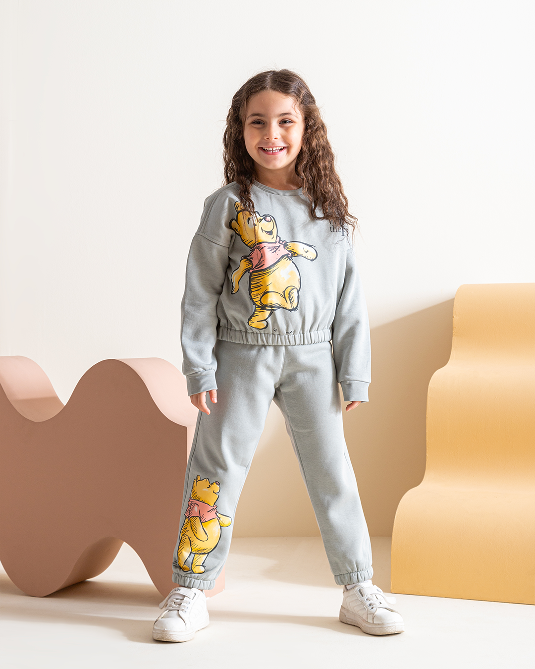 Winnie the Pooh girls pajamas