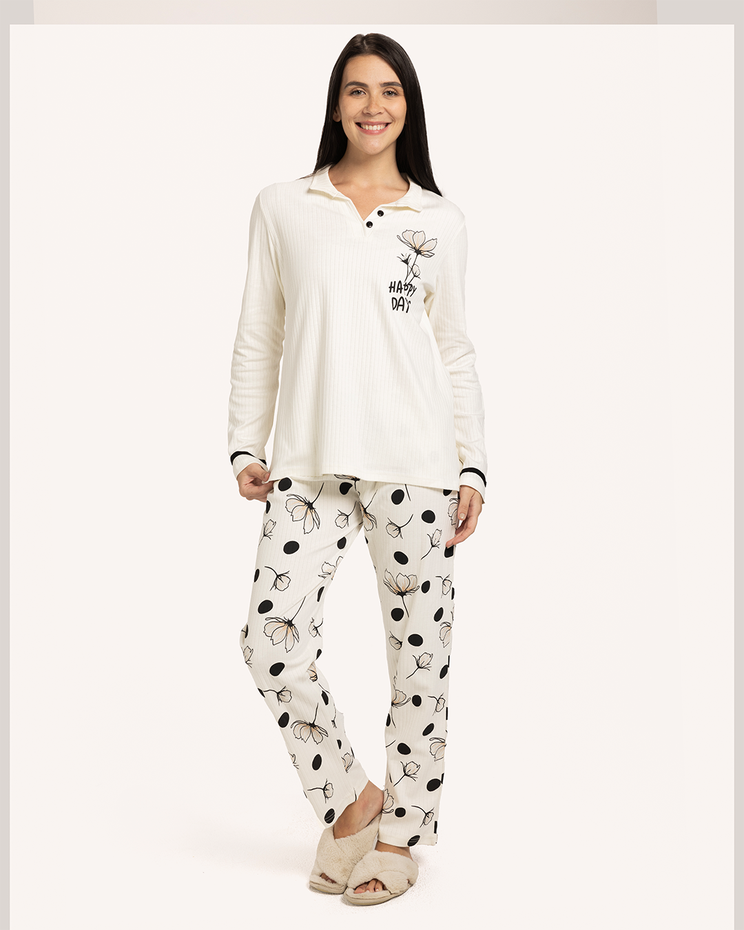 Pajamas Harimi Prince Flower