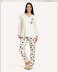 Pajamas Harimi Prince Flower
