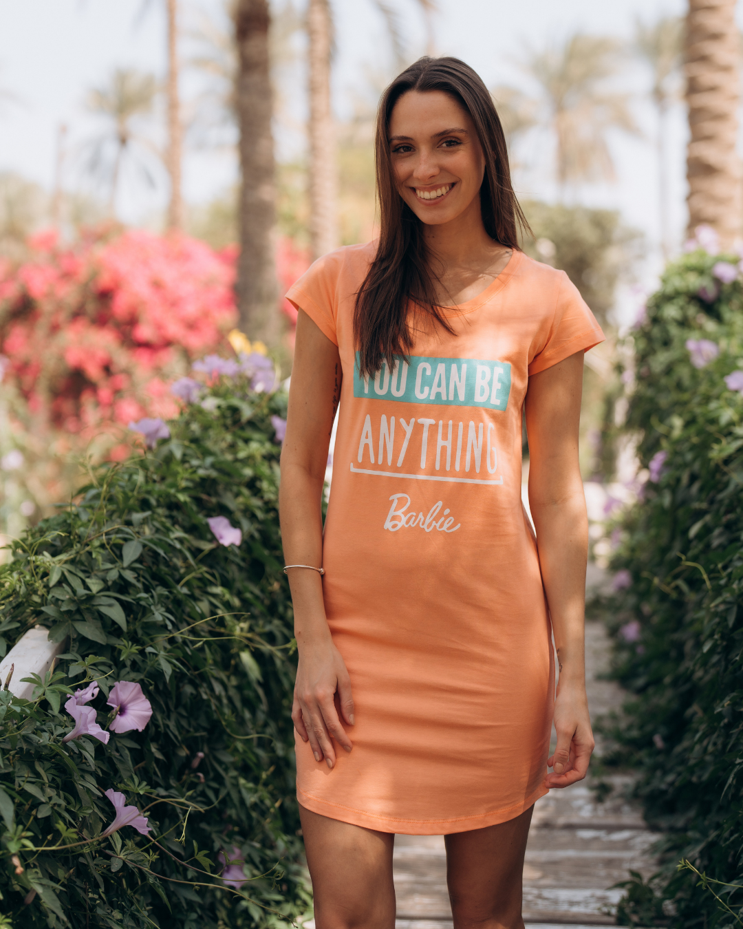 You can Be Anything كاش مايوه حريمي نص كم