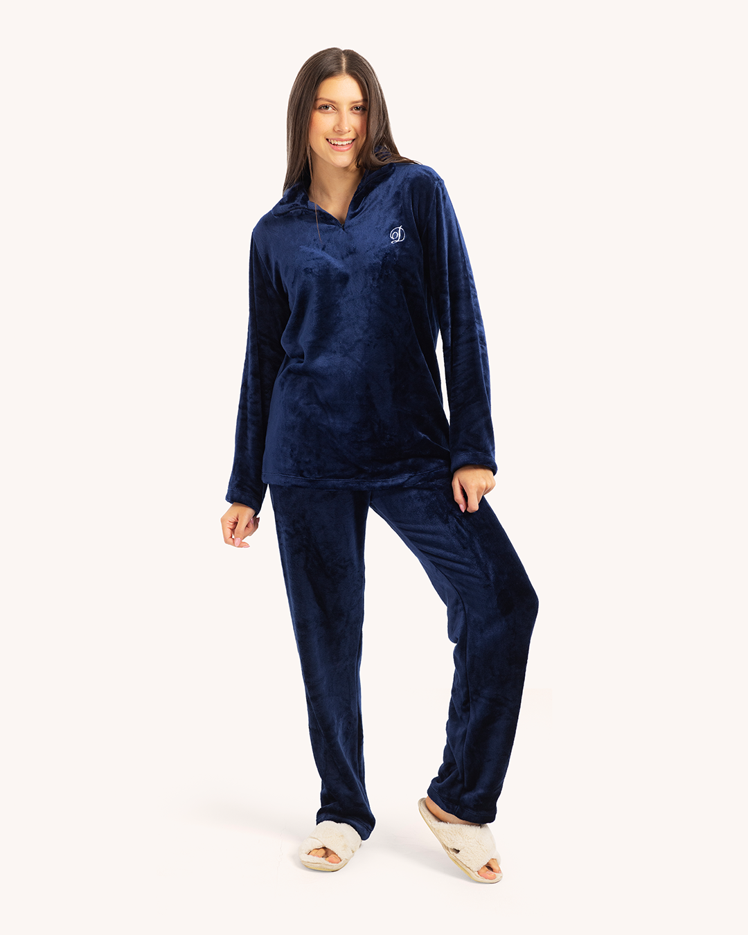 بيجاما حريمي بولار