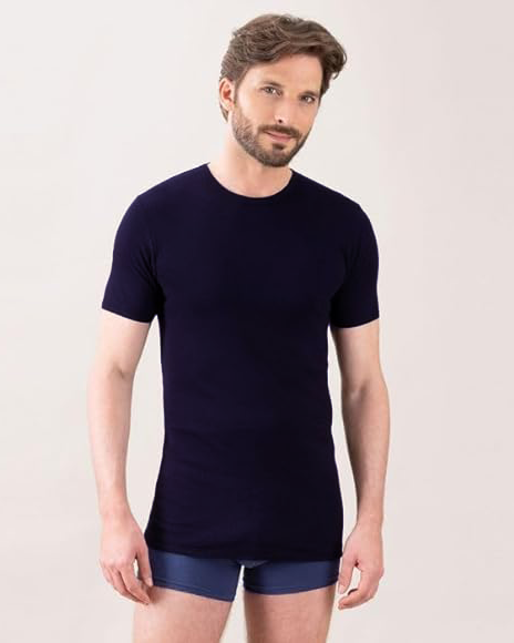 داخلي رجالي نص كم