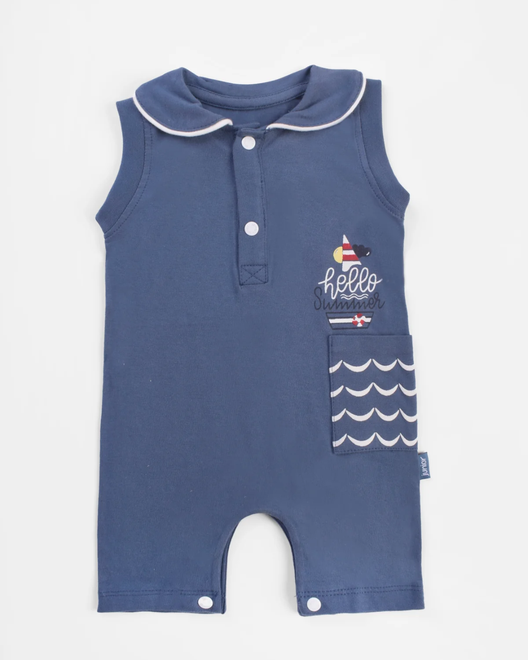 Summer Time سالوبيت اولادي كت مطبوع