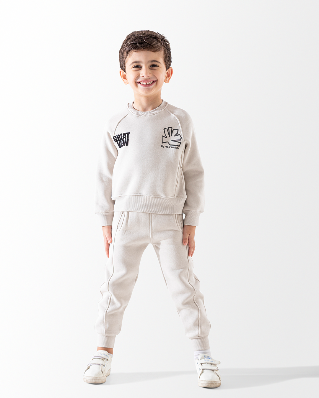 GREAT VIEW  طقم اولادي