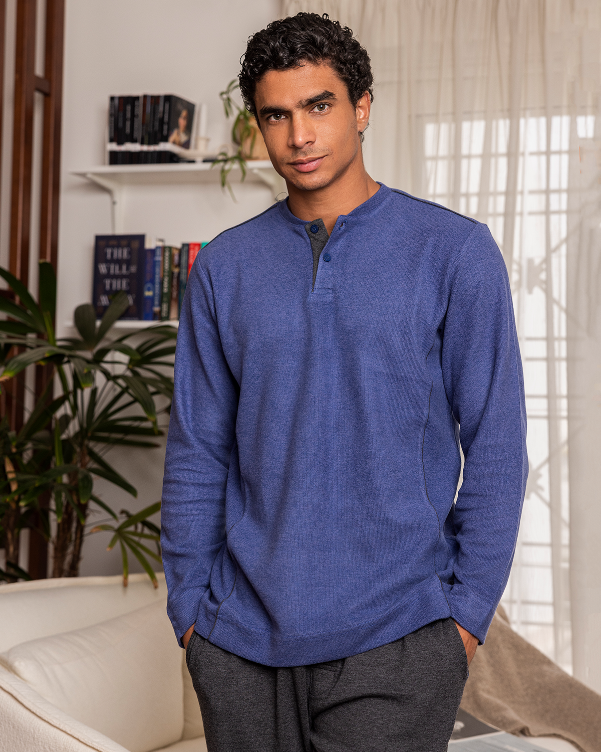 بيجامه رجالي جينز