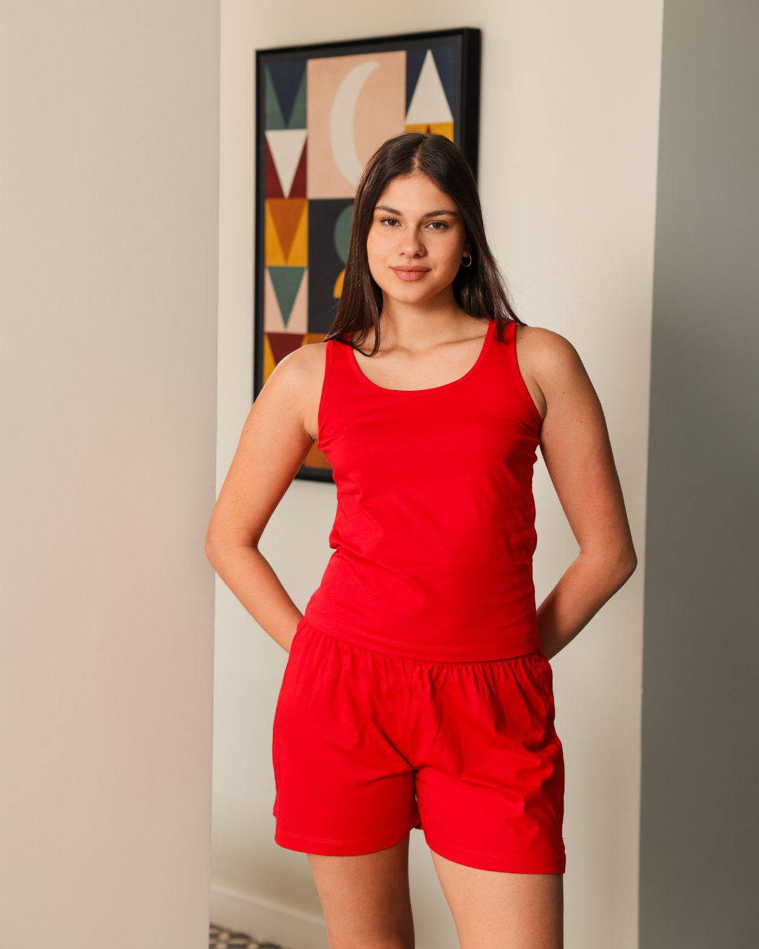 Sleeping Pajama بيجاما حريمي للنوم