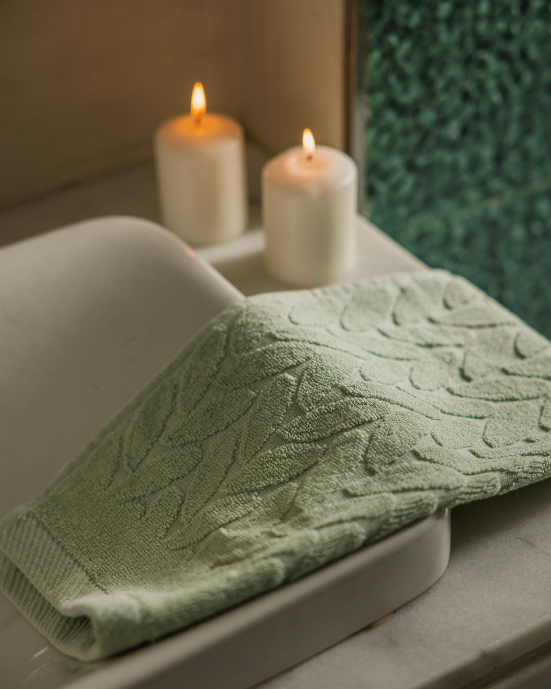 Braided Towels 100X50