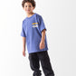 Boys' pajama The Road is Low