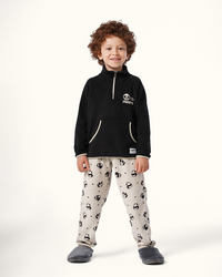 بيجاما بسوسته و جيوب باندا