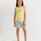 Lemone Girls' Pajama Kit Shorts