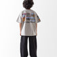 Boys' pajama Pullover Print