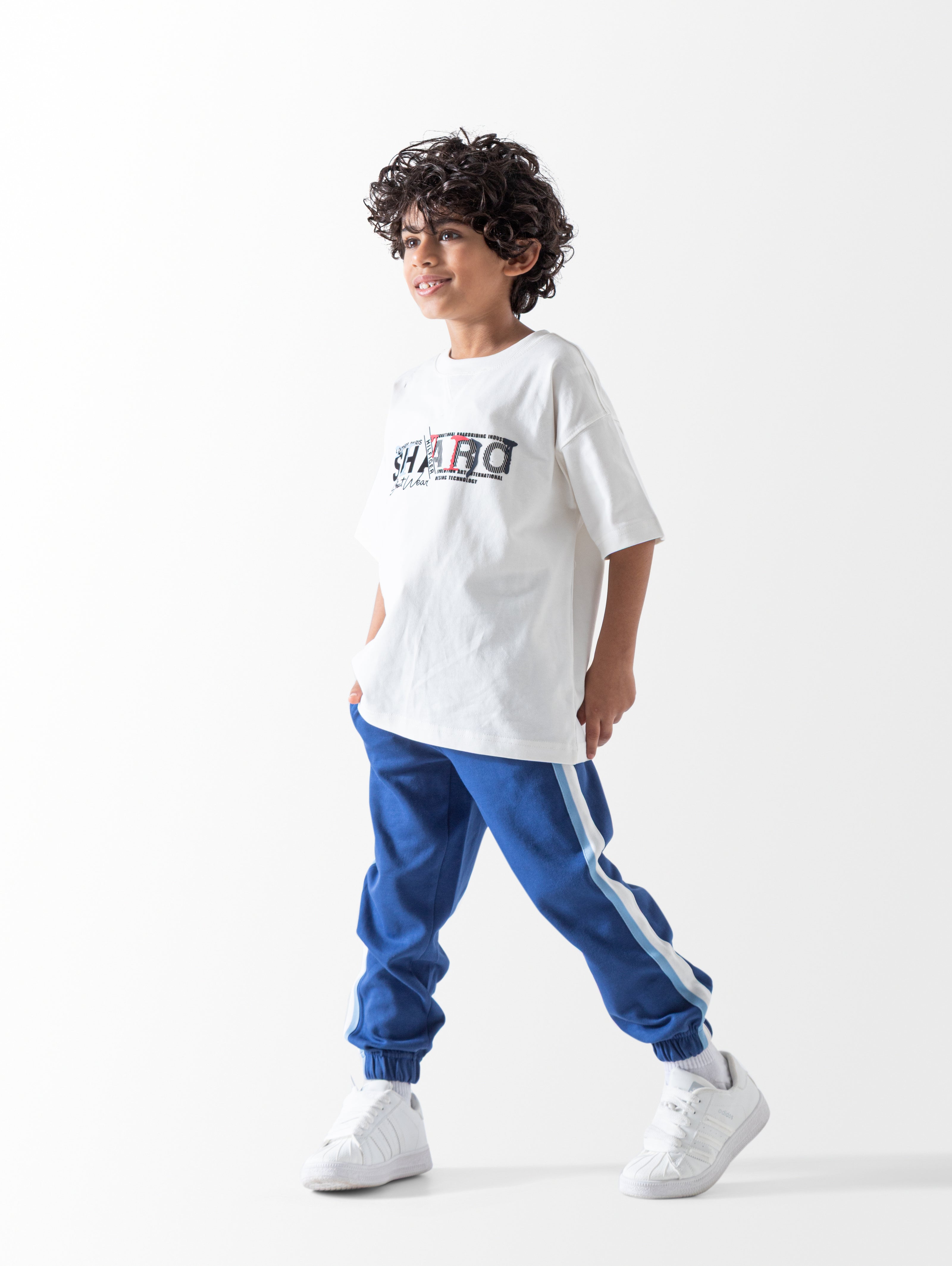 Sharo style boys pajamas