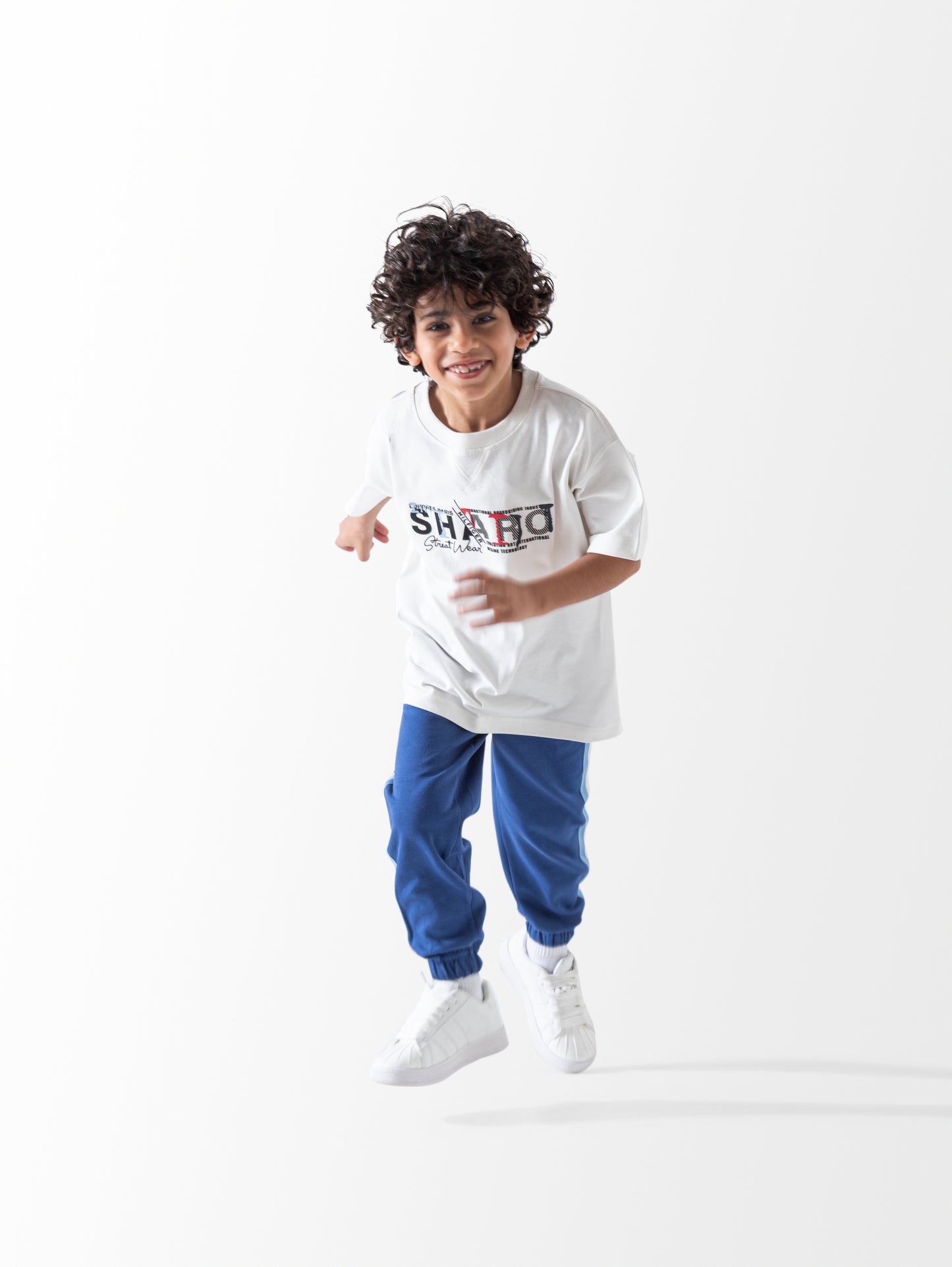 Sharo style boys pajamas