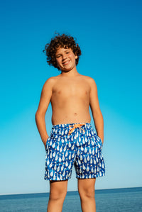 مايوه البط السعيد