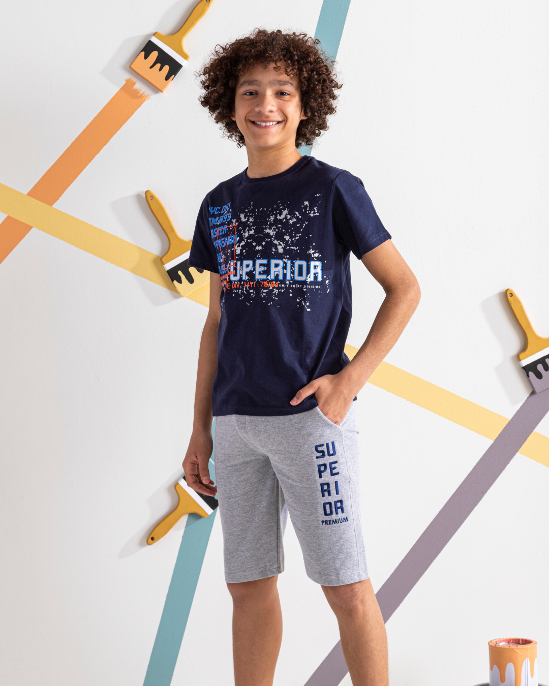 Superior بيجامه اولادي